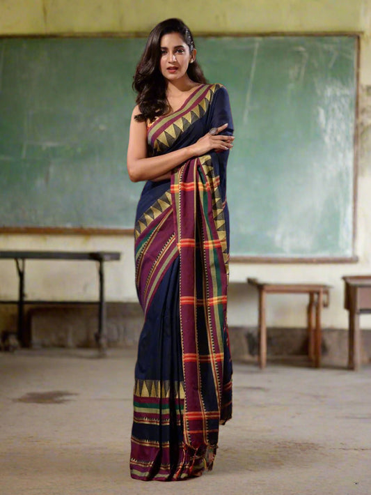 Handloom Cotton Sarees