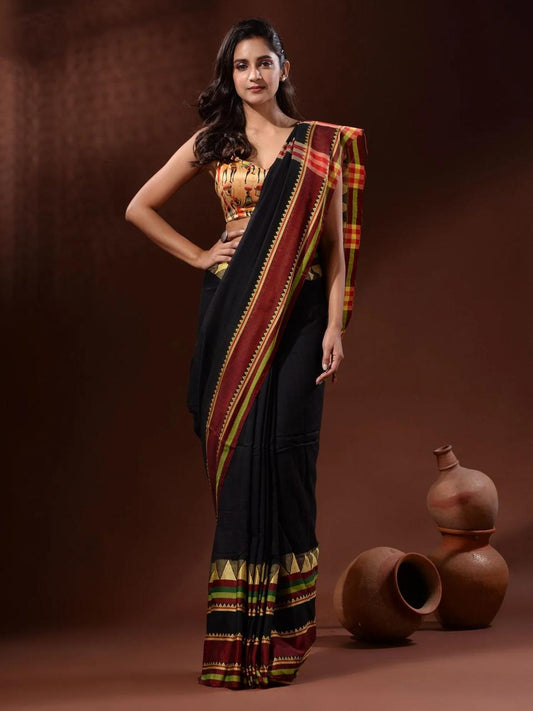 Handloom Cotton Sarees