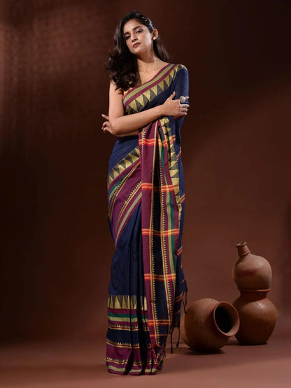 Handloom Cotton Sarees