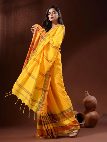 Handloom Cotton Sarees