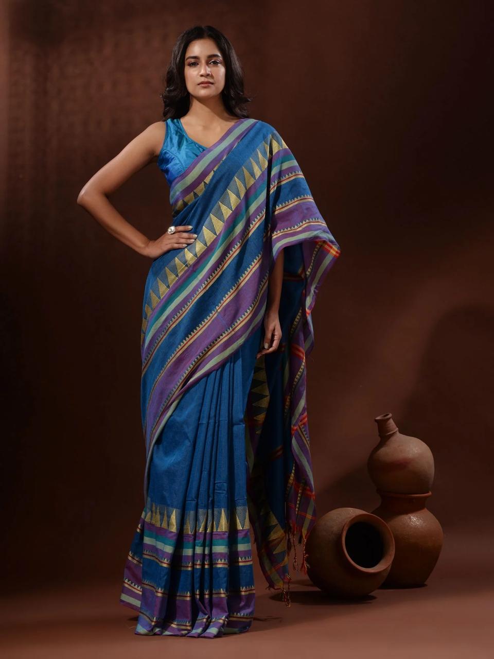 Handloom Cotton Sarees