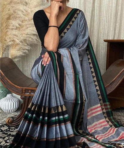 Handloom Cotton Sarees