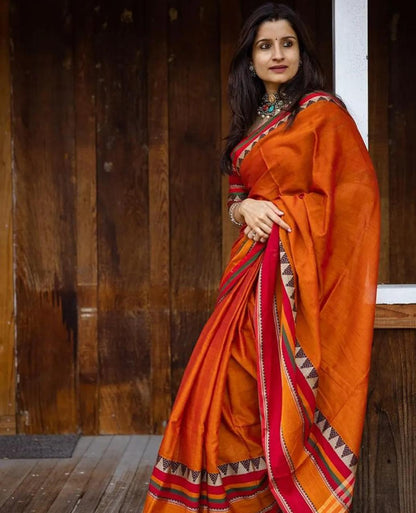 Handloom Cotton Sarees