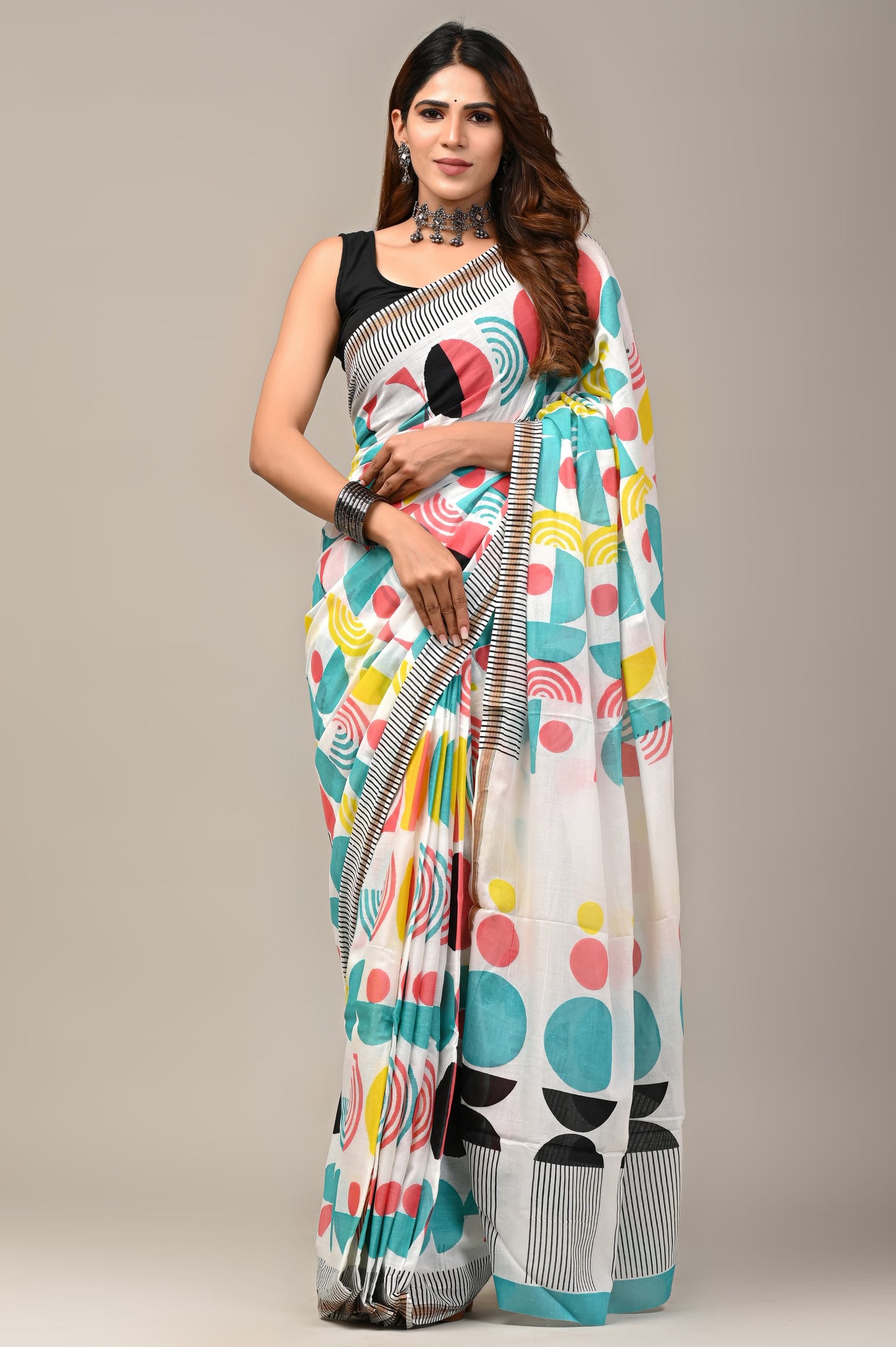 Authentic Collection of Cotton Zari Sarees