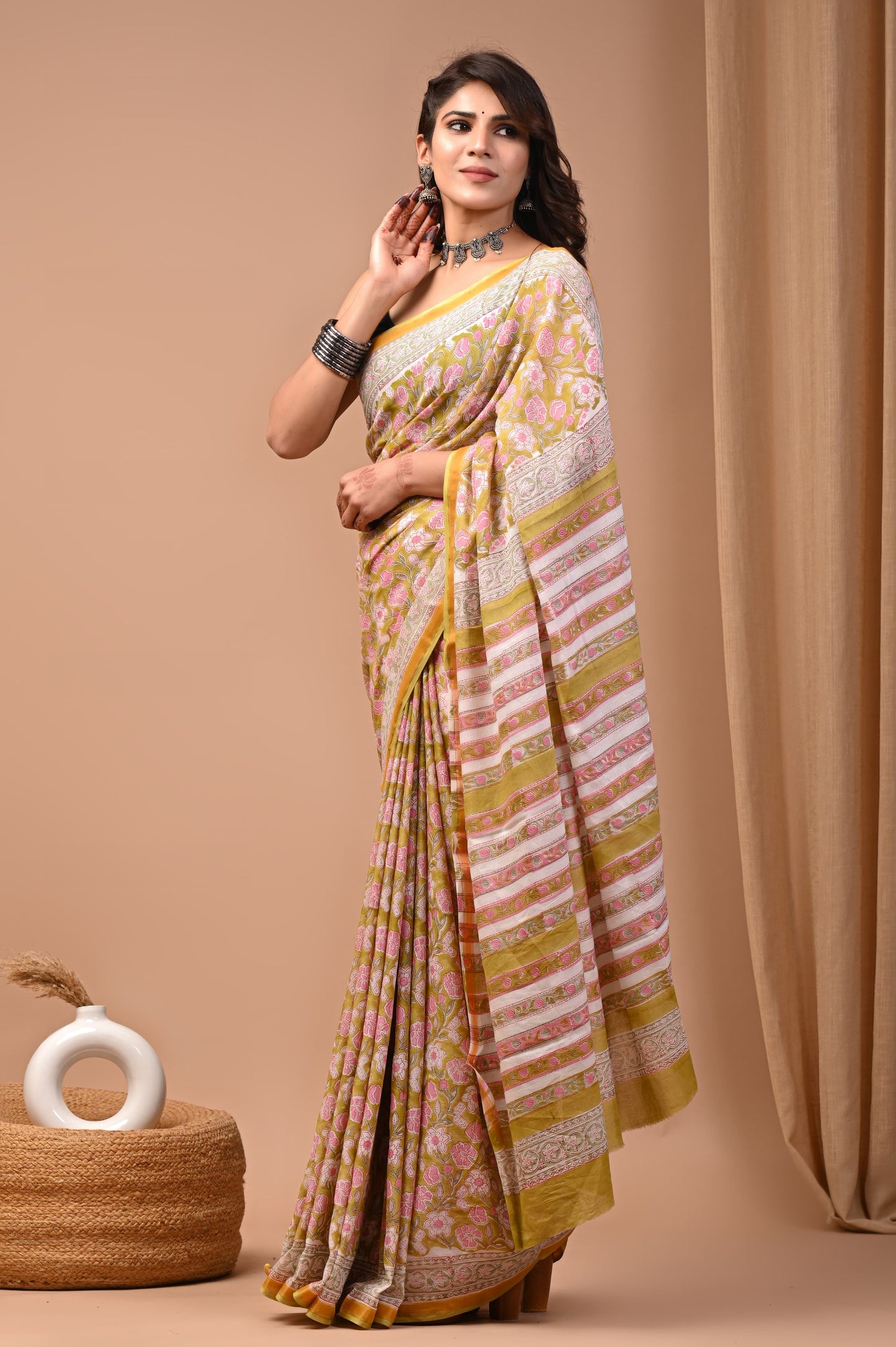 Authentic Collection of Cotton Zari Sarees